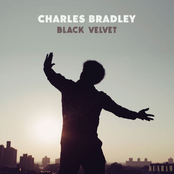 Bradley Charles - Black Velvet i gruppen CD / Toppsäljare hos Bengans Skivbutik AB (3329978)