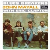 Mayall John And The Bluesbreakers - Bluesbreakers With Eric Clapton (Bl i gruppen VINYL / Blues,Jazz hos Bengans Skivbutik AB (3329988)
