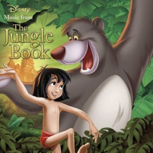 Blandade Artister - Music From The Jungle Book (Vinyl) i gruppen VINYL / Film-Musikal hos Bengans Skivbutik AB (3330018)