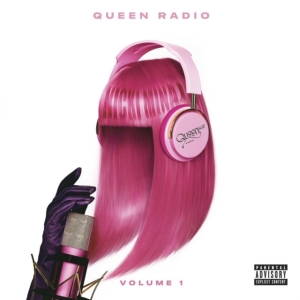 Nicki Minaj - Queen (Vinyl) i gruppen Minishops / Nicki Minaj hos Bengans Skivbutik AB (3330019)