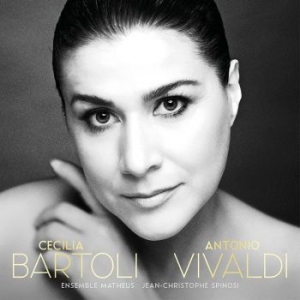 Bartoli Cecilia - Antonio Vivaldi i gruppen CD / Klassiskt hos Bengans Skivbutik AB (3330024)
