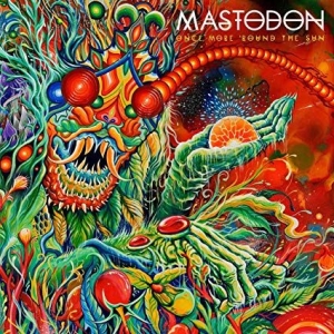 Mastodon - Once More 'round The Sun i gruppen ÖVRIGT / cdonuppdat hos Bengans Skivbutik AB (3330028)
