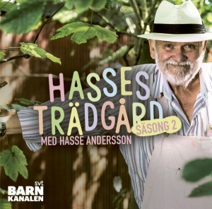 Hasse Andersson - Hasses Trädgård Säsong 2 i gruppen CD / Pop-Rock hos Bengans Skivbutik AB (3330030)