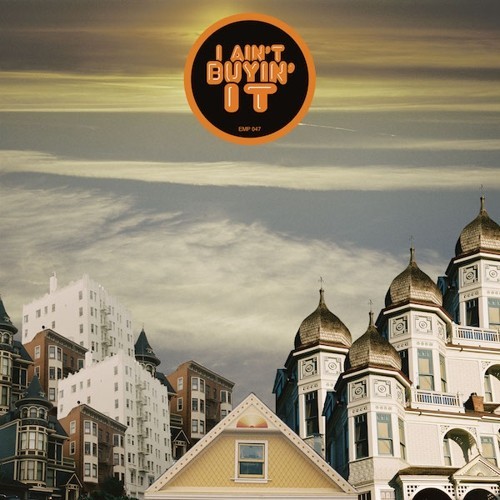 Pat Thomas - I Ain't Buyin' It i gruppen CD / Rock hos Bengans Skivbutik AB (3330040)