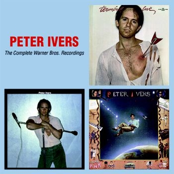 Ivers Peter - Complete Warner Bros. Recordings i gruppen CD / Toppsäljare hos Bengans Skivbutik AB (3330043)