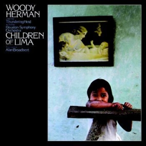 Herman Woody - Children Of Lima i gruppen CD / Kommande / Jazz/Blues hos Bengans Skivbutik AB (3330047)