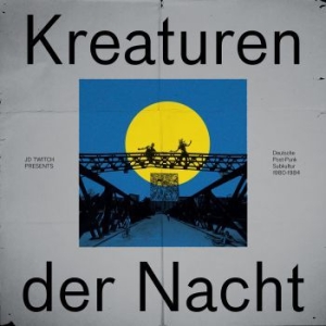 Blandade Artister - Kreaturen Der Nacht i gruppen CD / Rock hos Bengans Skivbutik AB (3330052)