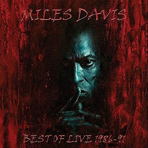 Miles Davis - Best Of Live 1986-91 i gruppen CD / Jazz/Blues hos Bengans Skivbutik AB (3330054)