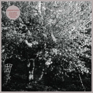 Papercuts - Parallel Universe Blues (White Viny i gruppen ÖVRIGT / Övrigt / aub hos Bengans Skivbutik AB (3330055)