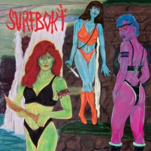 Surfbort - Friendship Music i gruppen CD / Rock hos Bengans Skivbutik AB (3330063)