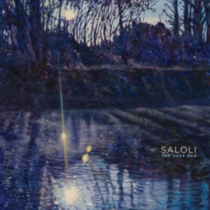 Saloli - Deep End i gruppen CD / Pop-Rock hos Bengans Skivbutik AB (3330069)