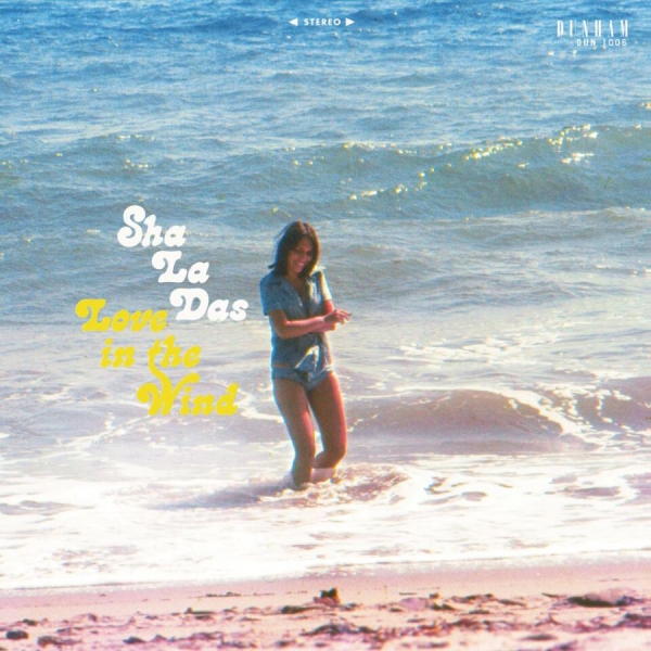 Sha La Das The - Love In The Wind i gruppen CD / Toppsäljare hos Bengans Skivbutik AB (3330074)