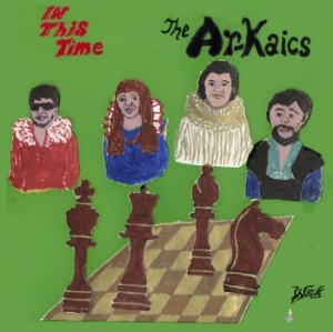 Ar-Kaics - In This Time i gruppen CD / Kommande / Rock hos Bengans Skivbutik AB (3330076)
