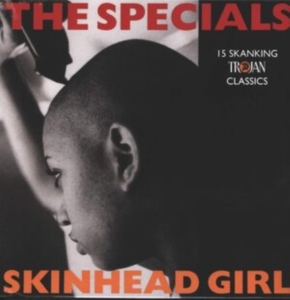 Specials - Skinhead Girl i gruppen ÖVRIGT / Övrigt / aub hos Bengans Skivbutik AB (3330141)