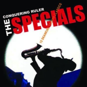 Specials - Conquering Ruler i gruppen VINYL / Rock hos Bengans Skivbutik AB (3330142)