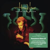 Jones Howard - Dream Into Action (Remastered/Expan i gruppen CD / Kommande / Pop hos Bengans Skivbutik AB (3330149)