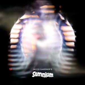 Gardner Jacco - Somnium i gruppen CD / Kommande / Rock hos Bengans Skivbutik AB (3330158)