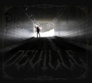 Deville - Pigs With Gods i gruppen ÖVRIGT / Övrigt / aub hos Bengans Skivbutik AB (3330185)