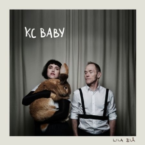 Kc Baby - Lila Blå in the group Minishops / Bob Hund at Bengans Skivbutik AB (3330193)