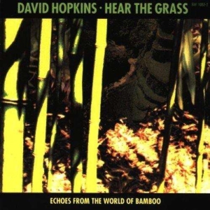 Hopkins David - Hear The Grass i gruppen CD / Elektroniskt,Svensk Folkmusik hos Bengans Skivbutik AB (3330202)