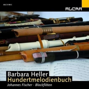Heller Barbara - Book Of A Hundred Melodies i gruppen Externt_Lager / Naxoslager hos Bengans Skivbutik AB (3330208)