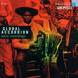 Various - Global Accordion i gruppen CD / Elektroniskt,World Music hos Bengans Skivbutik AB (3330211)