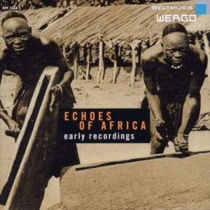 Various - Echoes Of Africa i gruppen CD / Elektroniskt,World Music hos Bengans Skivbutik AB (3330212)