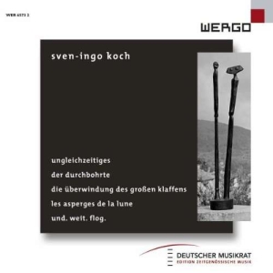 Koch Sven-Ingo - Die Überwindung Des Grossen Klaffen i gruppen Externt_Lager / Naxoslager hos Bengans Skivbutik AB (3330232)