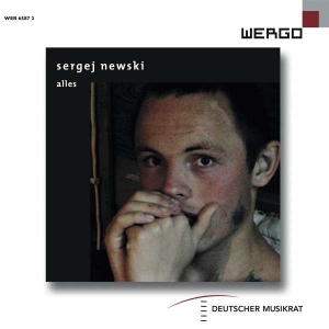 Newski Sergej - Alles i gruppen Externt_Lager / Naxoslager hos Bengans Skivbutik AB (3330234)