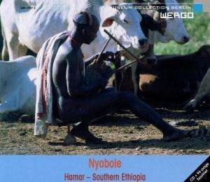 Various - Hamar: Nyabole i gruppen CD / Elektroniskt,World Music hos Bengans Skivbutik AB (3330237)