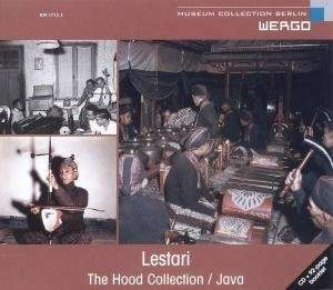 Lestari - The Hood Collection i gruppen CD / Elektroniskt,World Music hos Bengans Skivbutik AB (3330238)