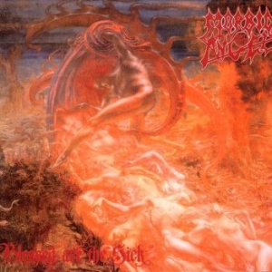 Morbid Angel - Blessed Are The Sick (Digipack Fdr i gruppen CD / Hårdrock/ Heavy metal hos Bengans Skivbutik AB (3330407)