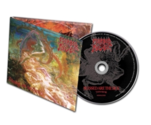 Morbid Angel - Blessed Are The Sick (Digipack Fdr i gruppen CD / Hårdrock hos Bengans Skivbutik AB (3330407)