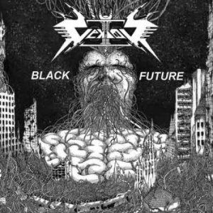 Vektor - Black Future (Digipack) i gruppen CD / Kommande / Hårdrock/ Heavy metal hos Bengans Skivbutik AB (3330413)