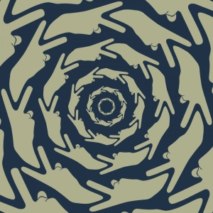 Västerbron - Flyktbeteendevetenskap i gruppen VINYL / Pop-Rock hos Bengans Skivbutik AB (3331493)