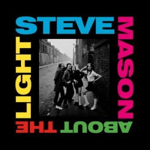 Steve Mason - About The Light i gruppen CD / Rock hos Bengans Skivbutik AB (3331495)