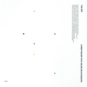 The 1975 - A Brief Inquiry Into Online... i gruppen Minishops / The 1975 hos Bengans Skivbutik AB (3331506)