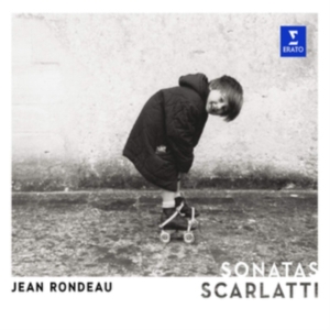 Jean Rondeau - Scarlatti: Sonatas i gruppen ÖVRIGT / Övrigt / aub hos Bengans Skivbutik AB (3331514)