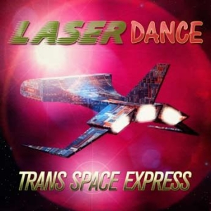 Laserdance - Trans Space Express i gruppen CD / Dance-Techno,Pop-Rock hos Bengans Skivbutik AB (3331525)