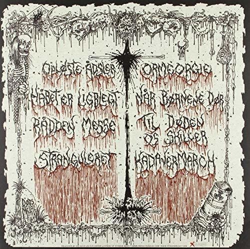 Undergang - Til Doden Os Skiller i gruppen VINYL / Hårdrock/ Heavy metal hos Bengans Skivbutik AB (3331629)