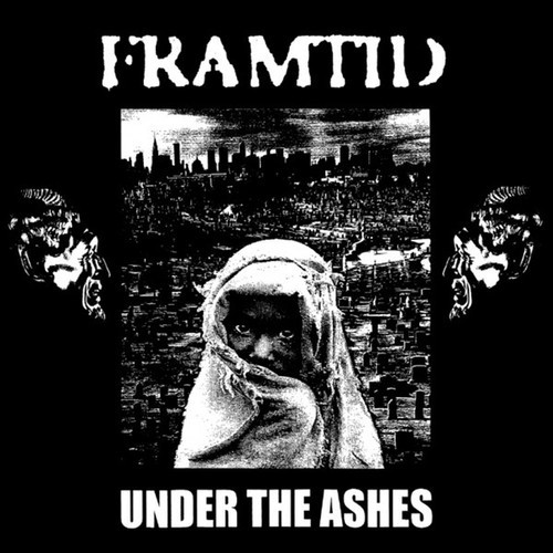Framtid - Under The Ashes i gruppen VINYL / Rock hos Bengans Skivbutik AB (3331635)