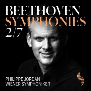 Beethoven Ludwig Van - Symphonies Nos. 2 & 7 i gruppen Externt_Lager / Naxoslager hos Bengans Skivbutik AB (3331657)