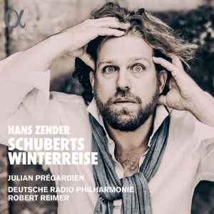 Zender Hans - Schuberts Winterreise i gruppen Externt_Lager / Naxoslager hos Bengans Skivbutik AB (3332308)