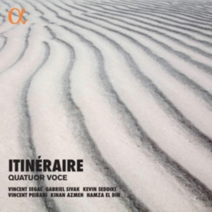Various - Itineraire i gruppen Externt_Lager / Naxoslager hos Bengans Skivbutik AB (3332309)