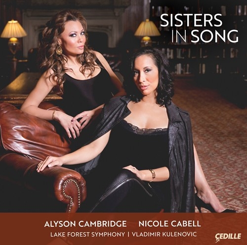 Various - Sisters In Song i gruppen Externt_Lager / Naxoslager hos Bengans Skivbutik AB (3332312)