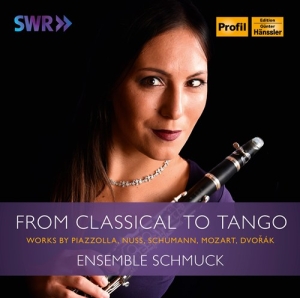 Various - From Classical To Tango i gruppen CD hos Bengans Skivbutik AB (3332327)
