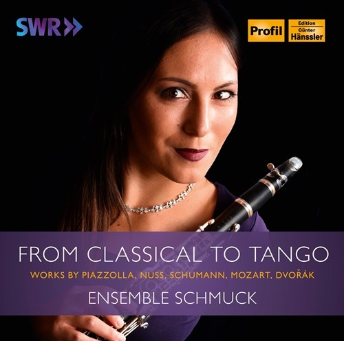Various - From Classical To Tango i gruppen CD / Toppsäljare hos Bengans Skivbutik AB (3332327)