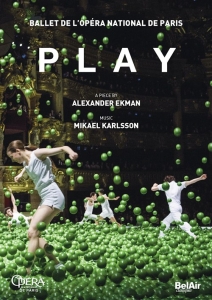 Karlsson Mikael - Play (Dvd) i gruppen Externt_Lager / Naxoslager hos Bengans Skivbutik AB (3332346)