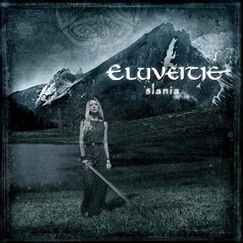 Eluveitie - Slania (10 Years) i gruppen VINYL / Hårdrock/ Heavy metal hos Bengans Skivbutik AB (3332867)