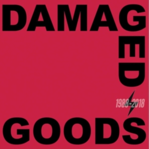 V/A - Damaged Goods 1988-2018 - Damaged Goods 1988-2018 (2 Cd) i gruppen ÖVRIGT / Övrigt / aub hos Bengans Skivbutik AB (3332894)